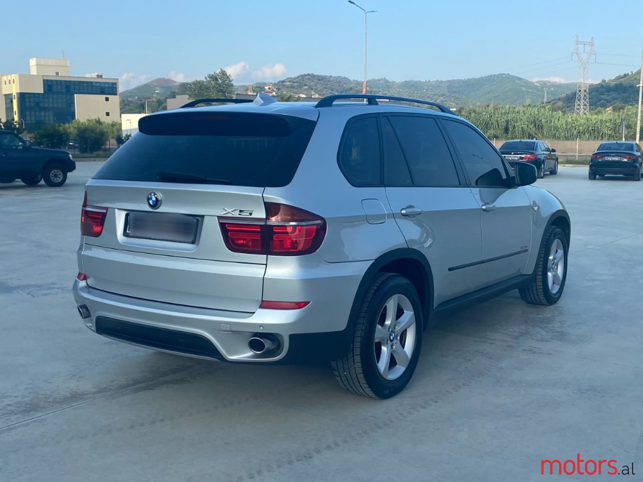 2011' BMW X5 photo #3