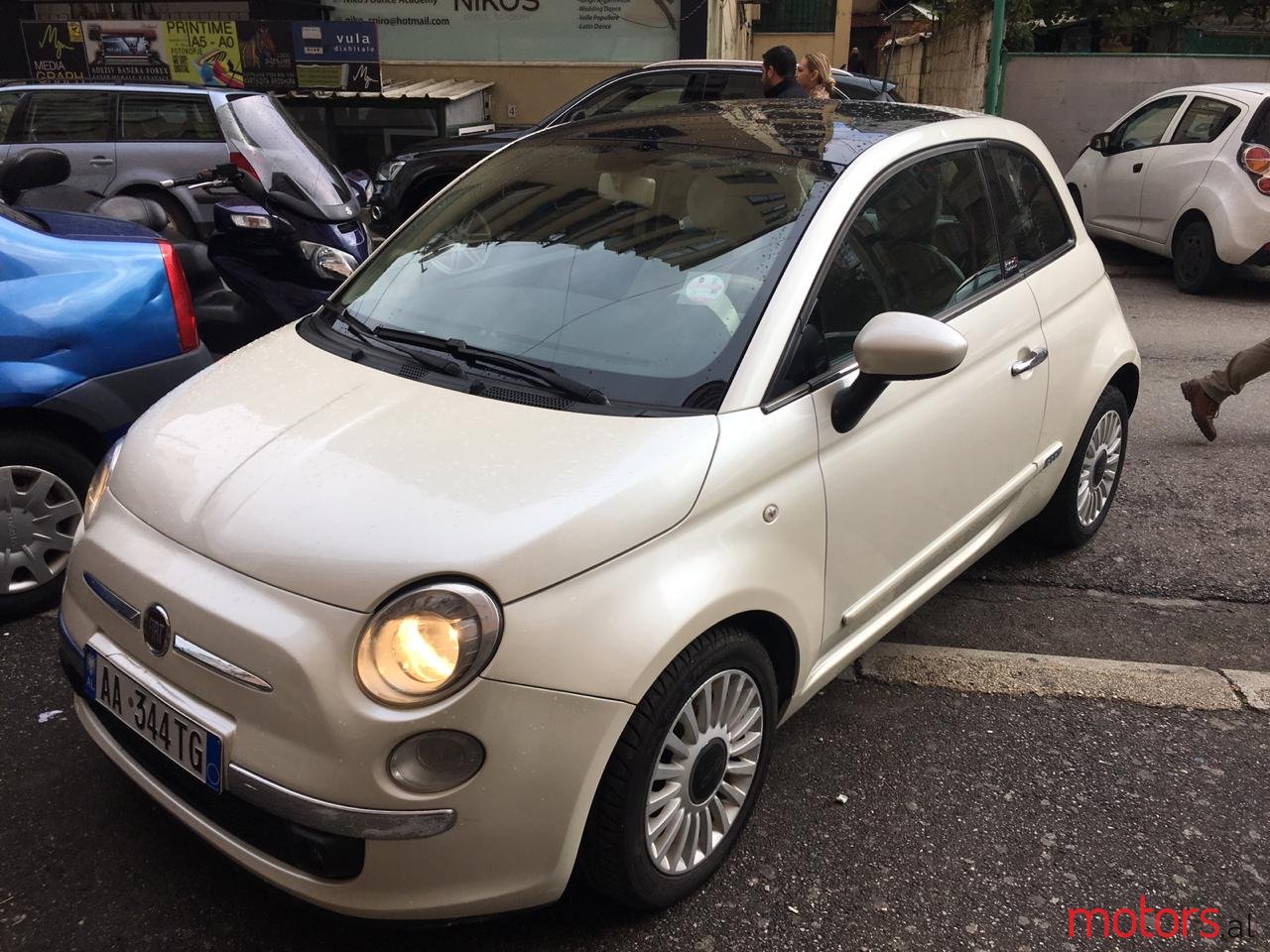 2013' Fiat 500 photo #2