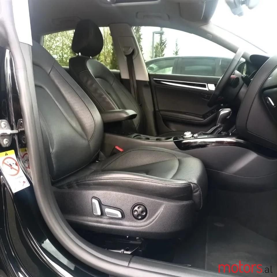 2015' Audi A5 photo #4