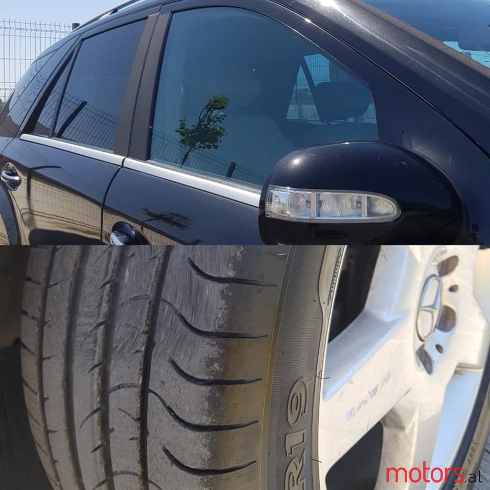 2009' Mercedes-Benz ML 350 photo #1