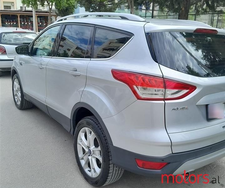 2016' Ford Kuga photo #5