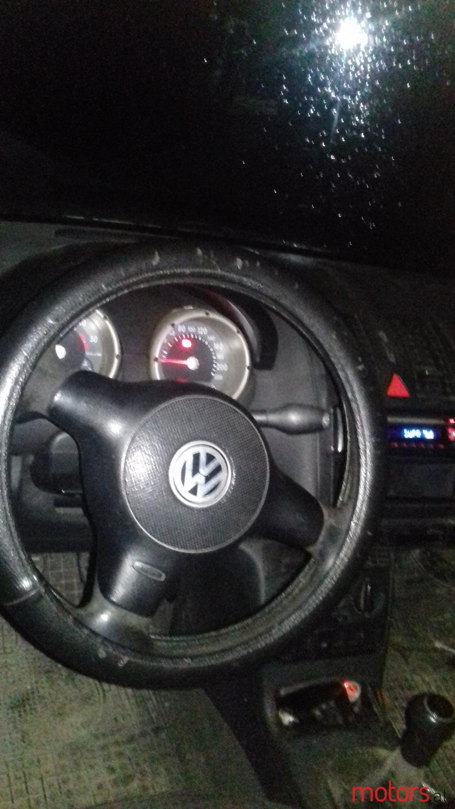 2002' Volkswagen Polo Golf polo 2002 1.4 nafte photo #3