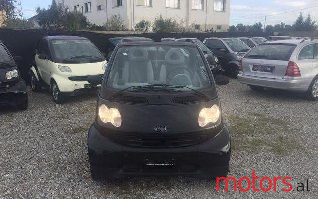 2001' Smart Fortwo photo #2