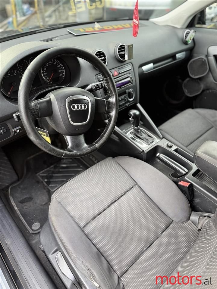 2007' Audi A3 photo #5