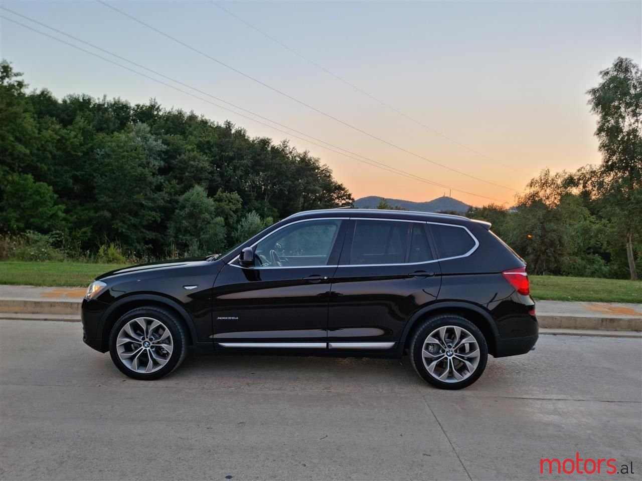 2016' BMW X3 photo #2