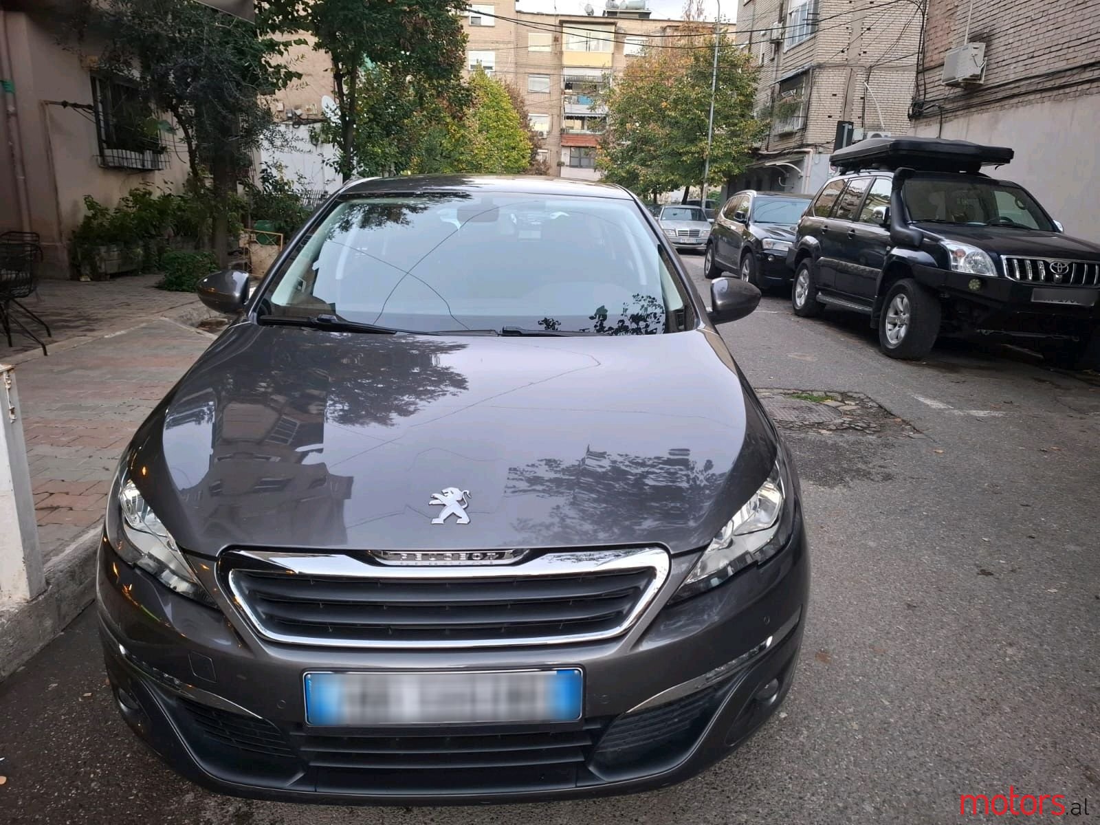 2017' Peugeot 308 photo #3
