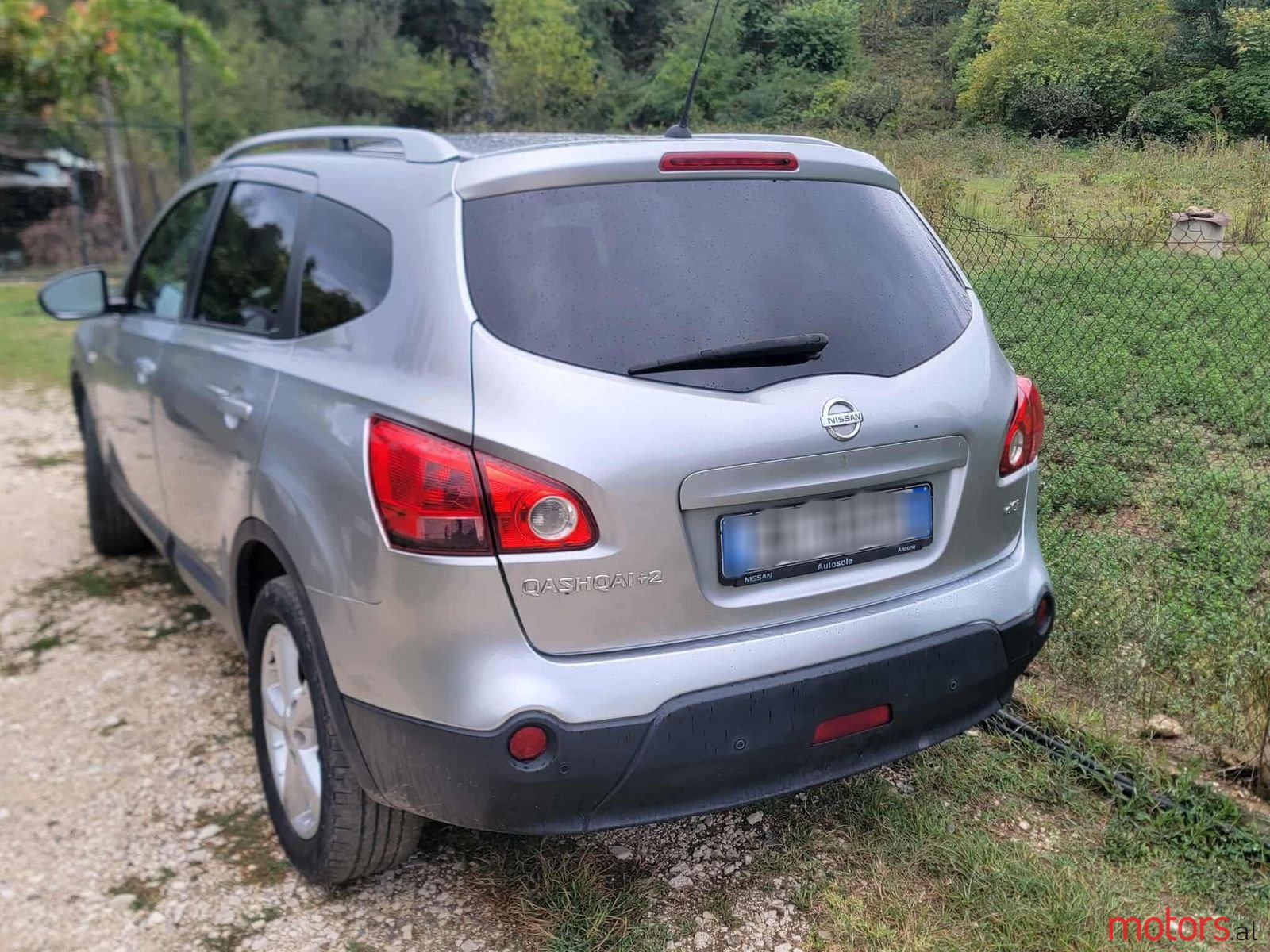 2009' Nissan Qashqai photo #2