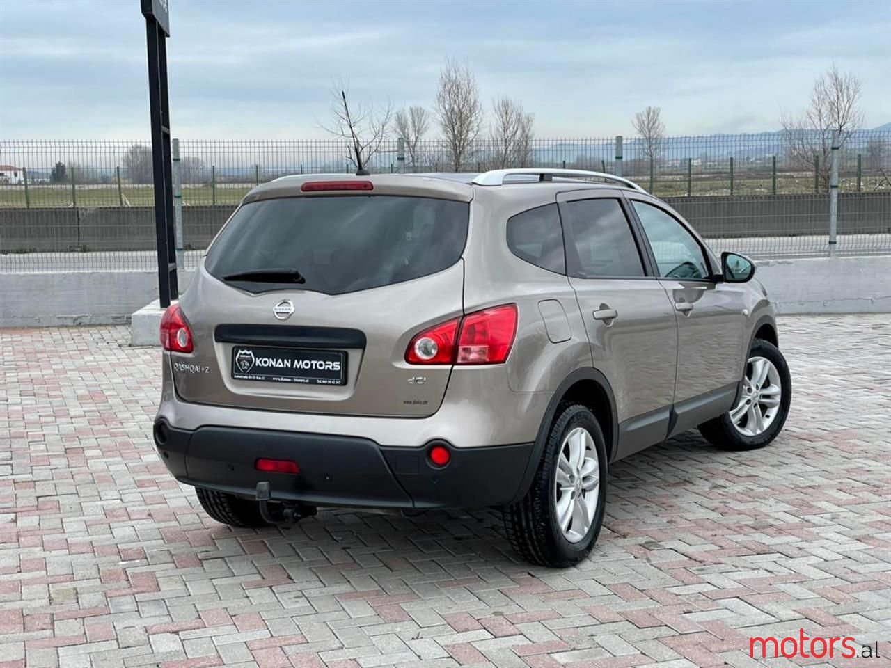 2010' Nissan Qashqai photo #6