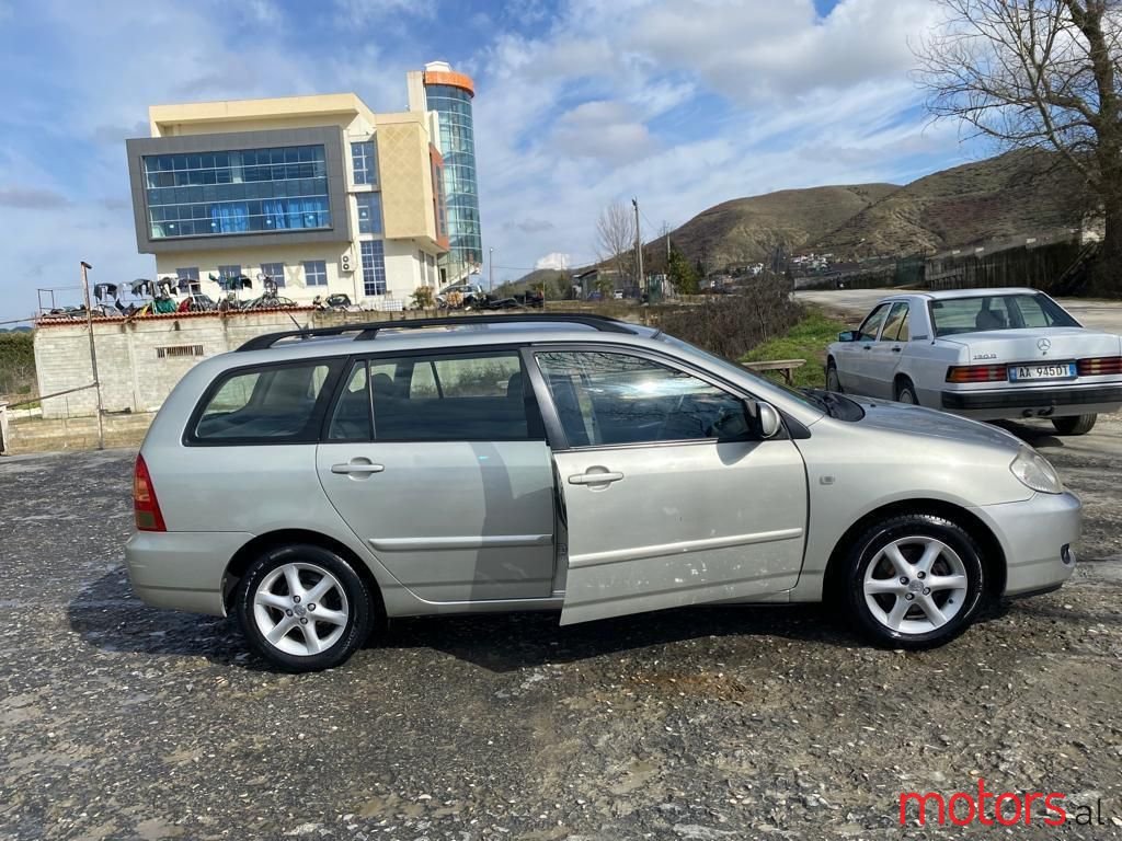 2005' Toyota Corolla photo #6