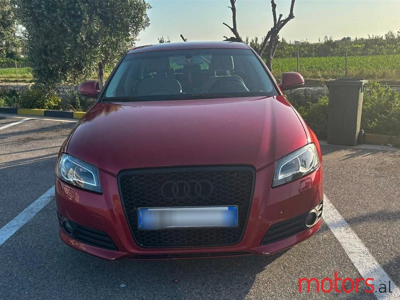 2009' Audi A3 photo #3