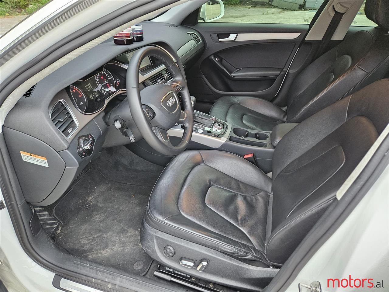 2014' Audi A4 photo #3