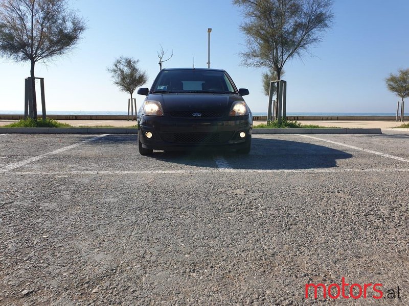 2007' Ford Fiesta photo #4