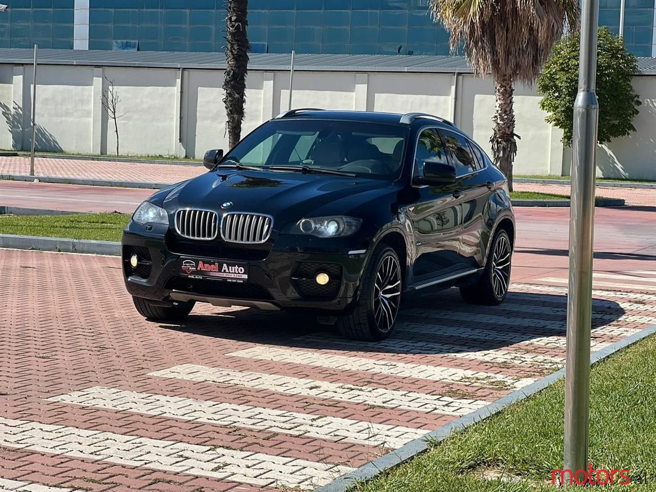 2009' BMW X6 photo #1