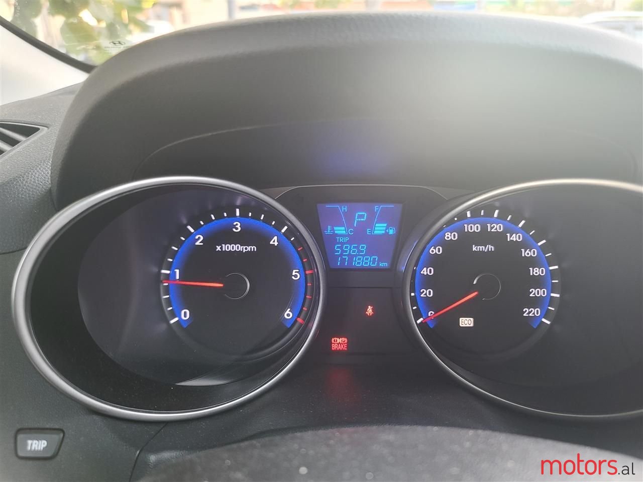 2010' Hyundai Tucson photo #4