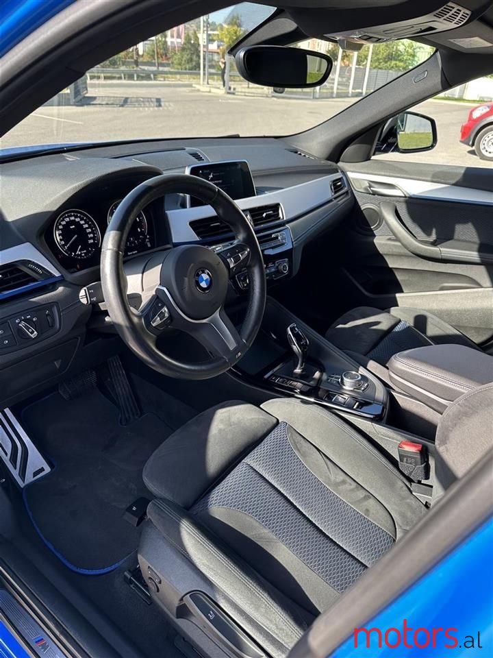 2018' BMW X2 photo #5
