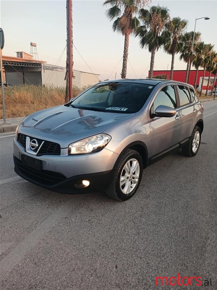 2011' Nissan Qashqai photo #3