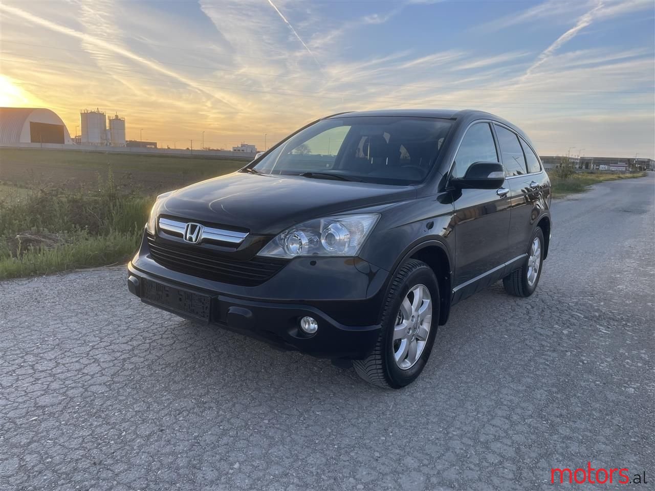 2009' Honda CR-V photo #1