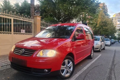 2009' Volkswagen Caddy