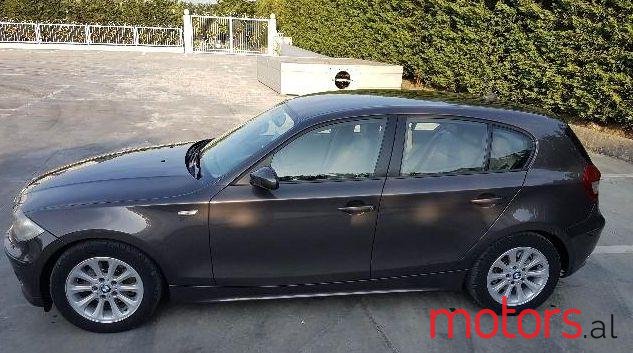 2007' BMW 120 photo #2