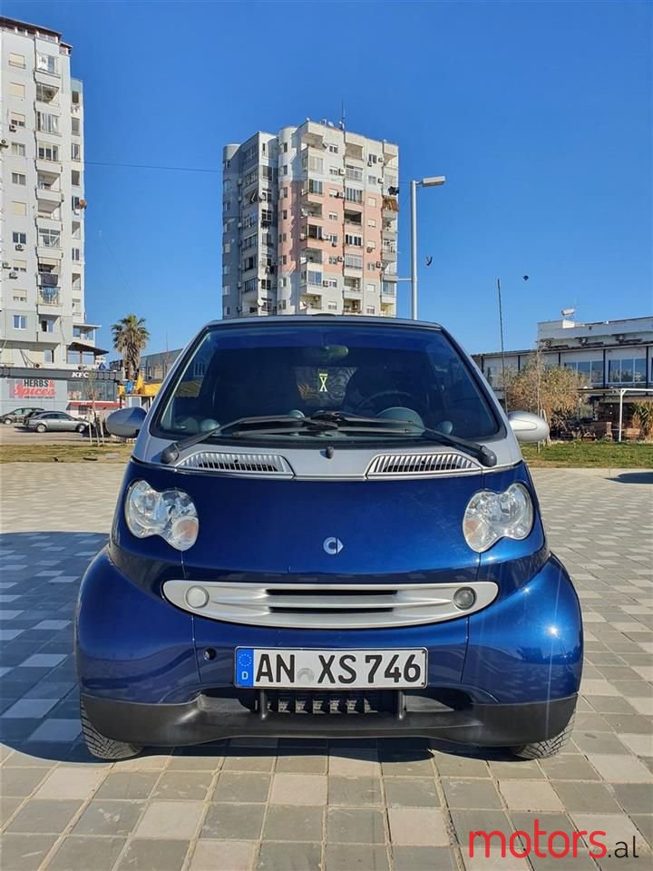 2004' Smart Fortwo photo #3