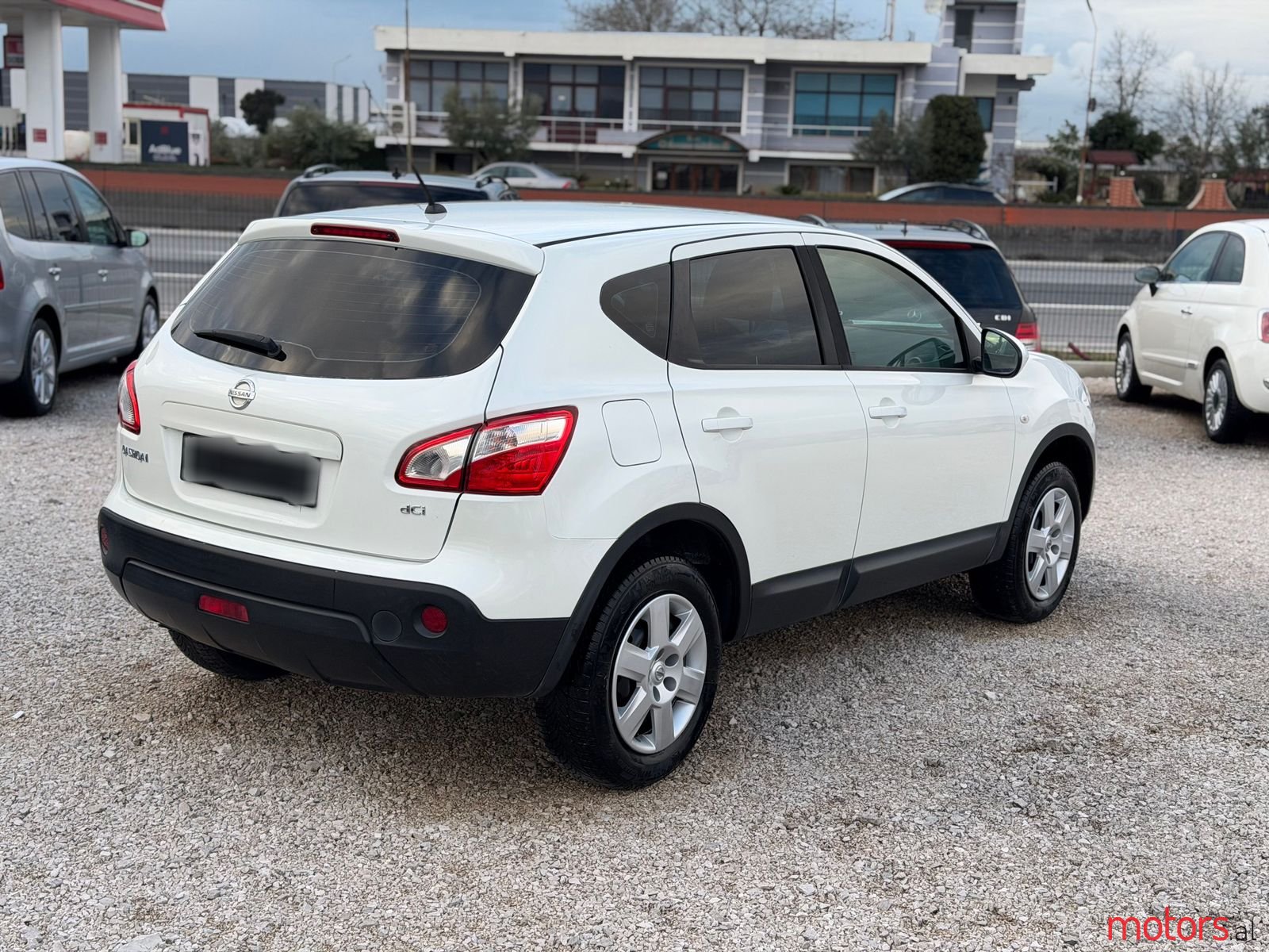 2014' Nissan Qashqai photo #4