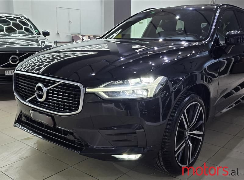 2019' Volvo Xc 60 photo #3