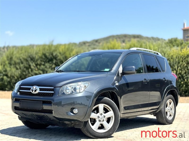 2007' Toyota RAV4 photo #1