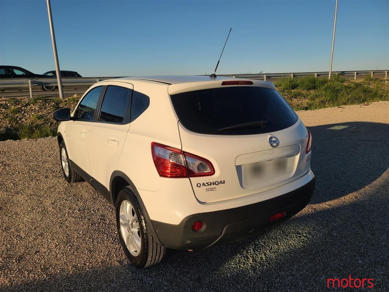 2014' Nissan Qashqai photo #2