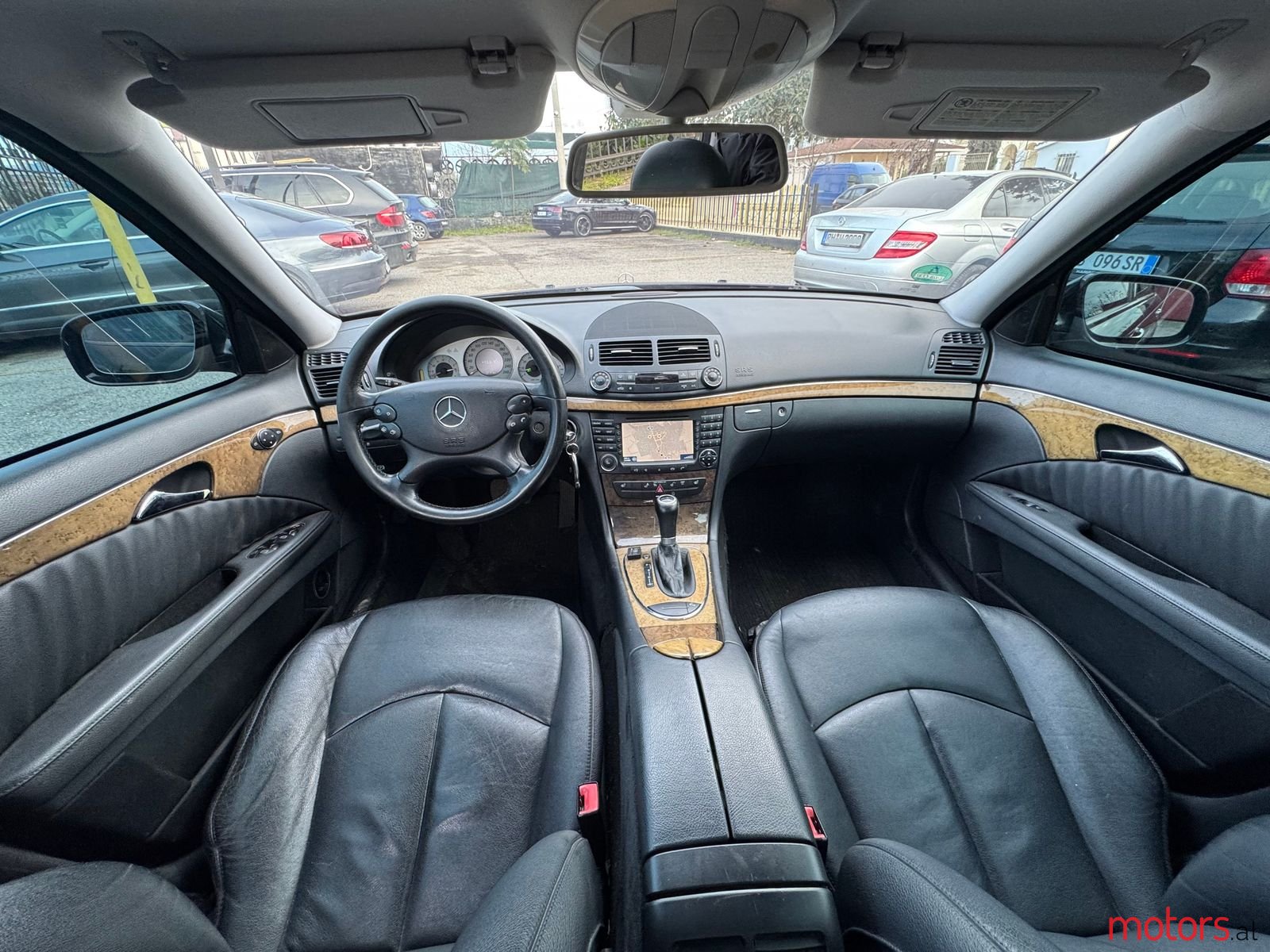 2007' Mercedes-Benz E 280 photo #5