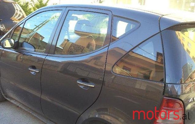 2000' Mercedes-Benz A-Class photo #1