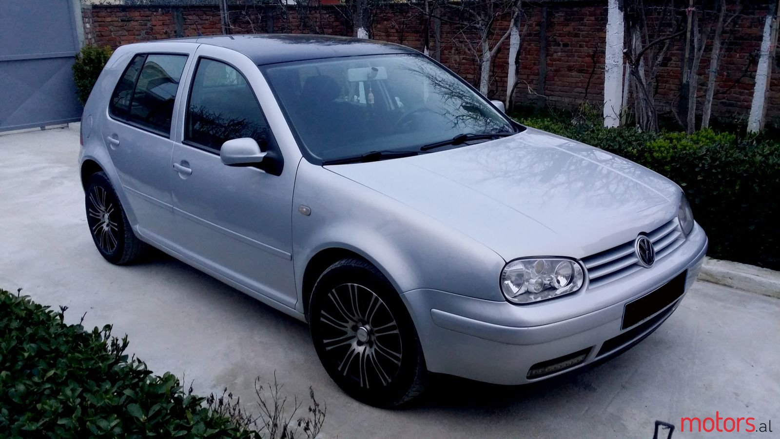 2000' Volkswagen Golf IV photo #7