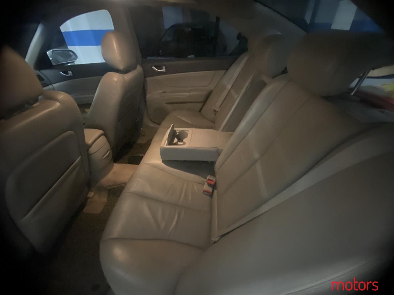 2007' Hyundai Sonata photo #5