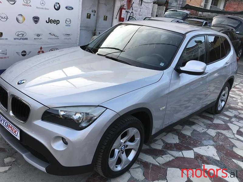 2010' BMW X1 photo #1