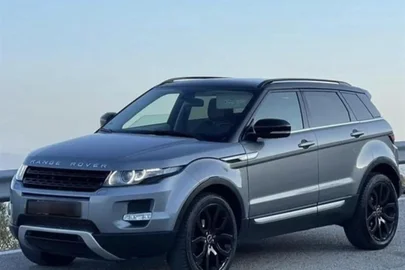2012' Land Rover Range Rover Evoque