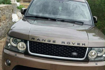 2010' Land Rover Range Rover Sport