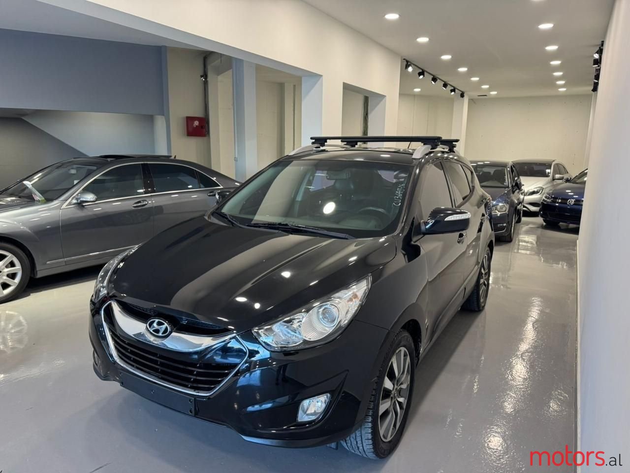 2011' Hyundai Tucson photo #3