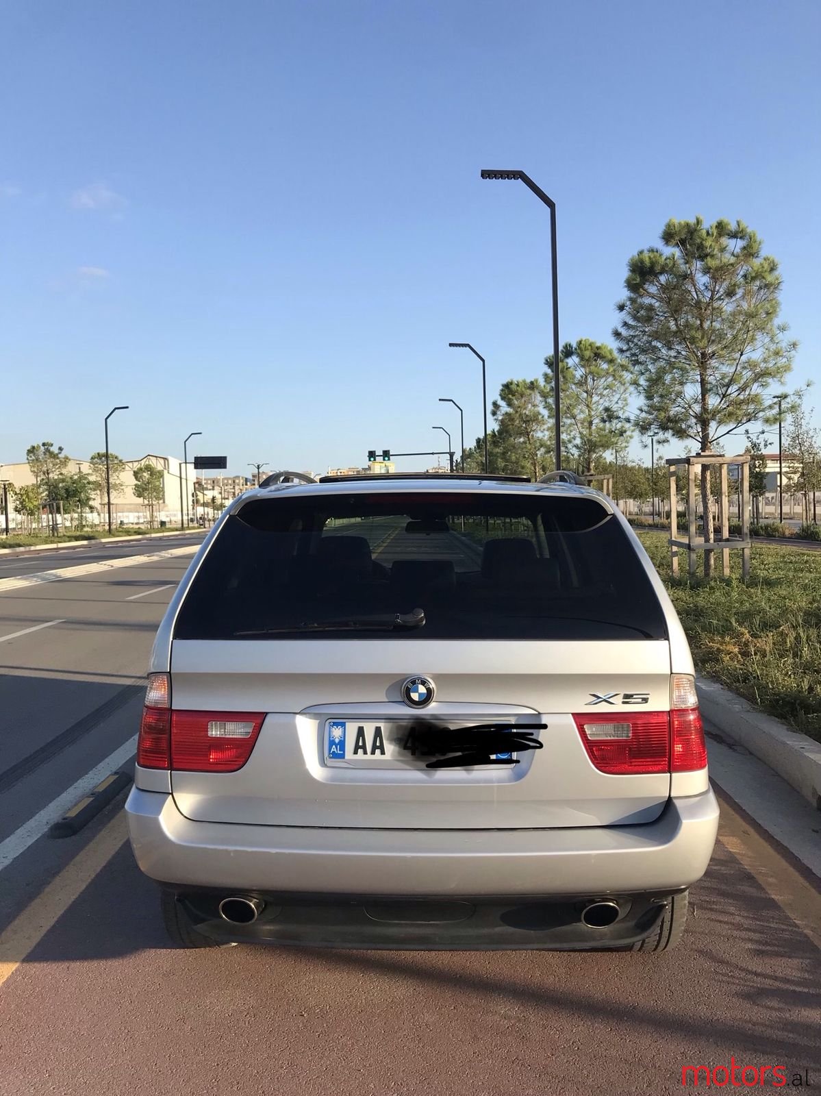 2006' BMW X5 X5 3.0i Okazionnn photo #1