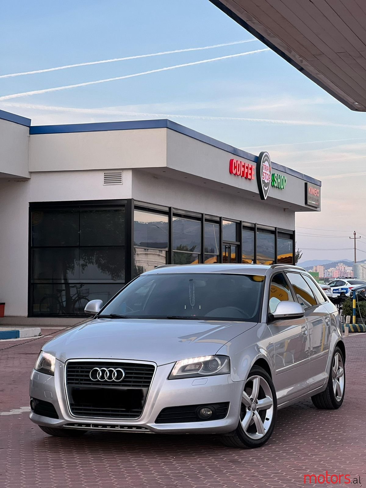 2010' Audi A3 photo #1