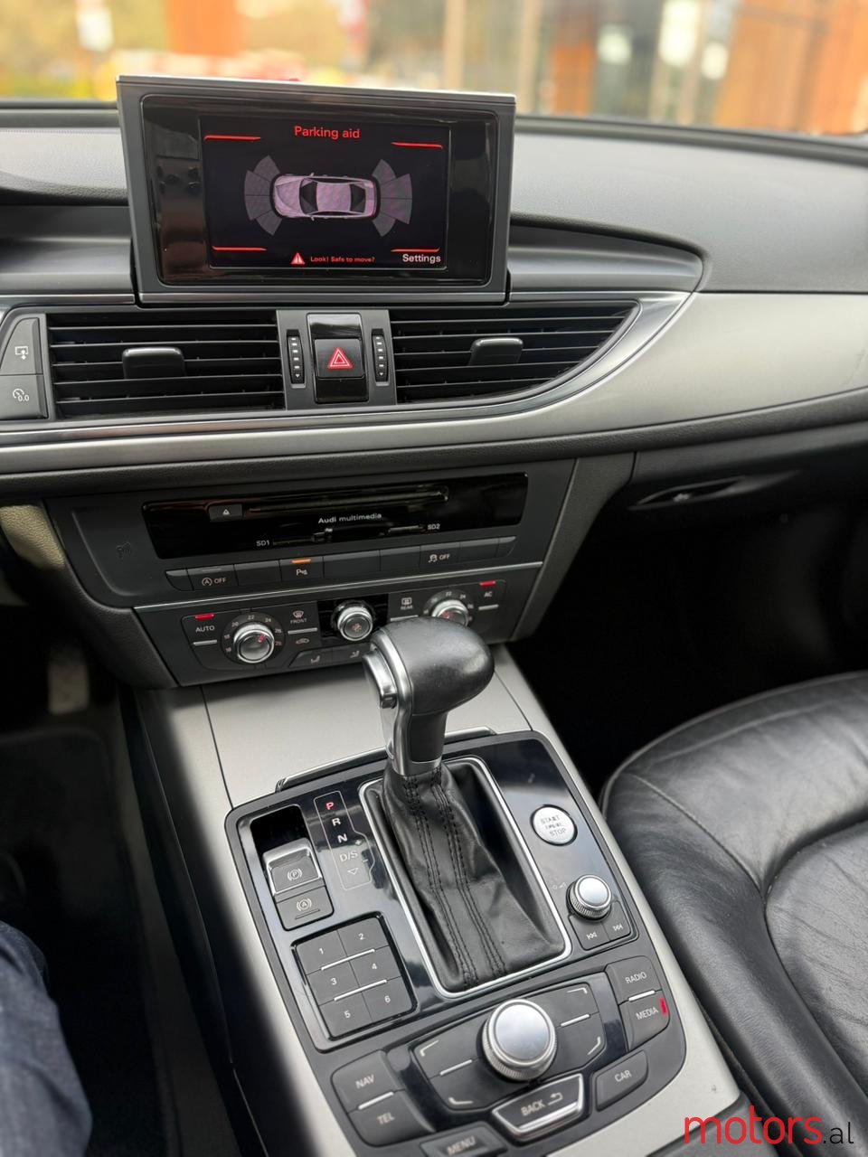 2011' Audi A6 Okazion 8500€ AUDI A6 2011 3.0 photo #5