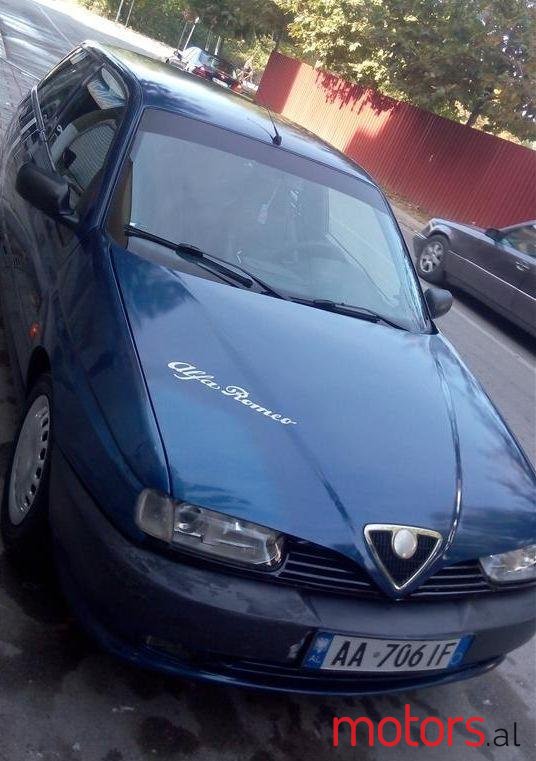1999' Alfa Romeo Alfa 145 photo #1