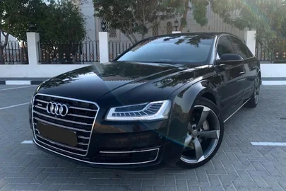 2015' Audi A8