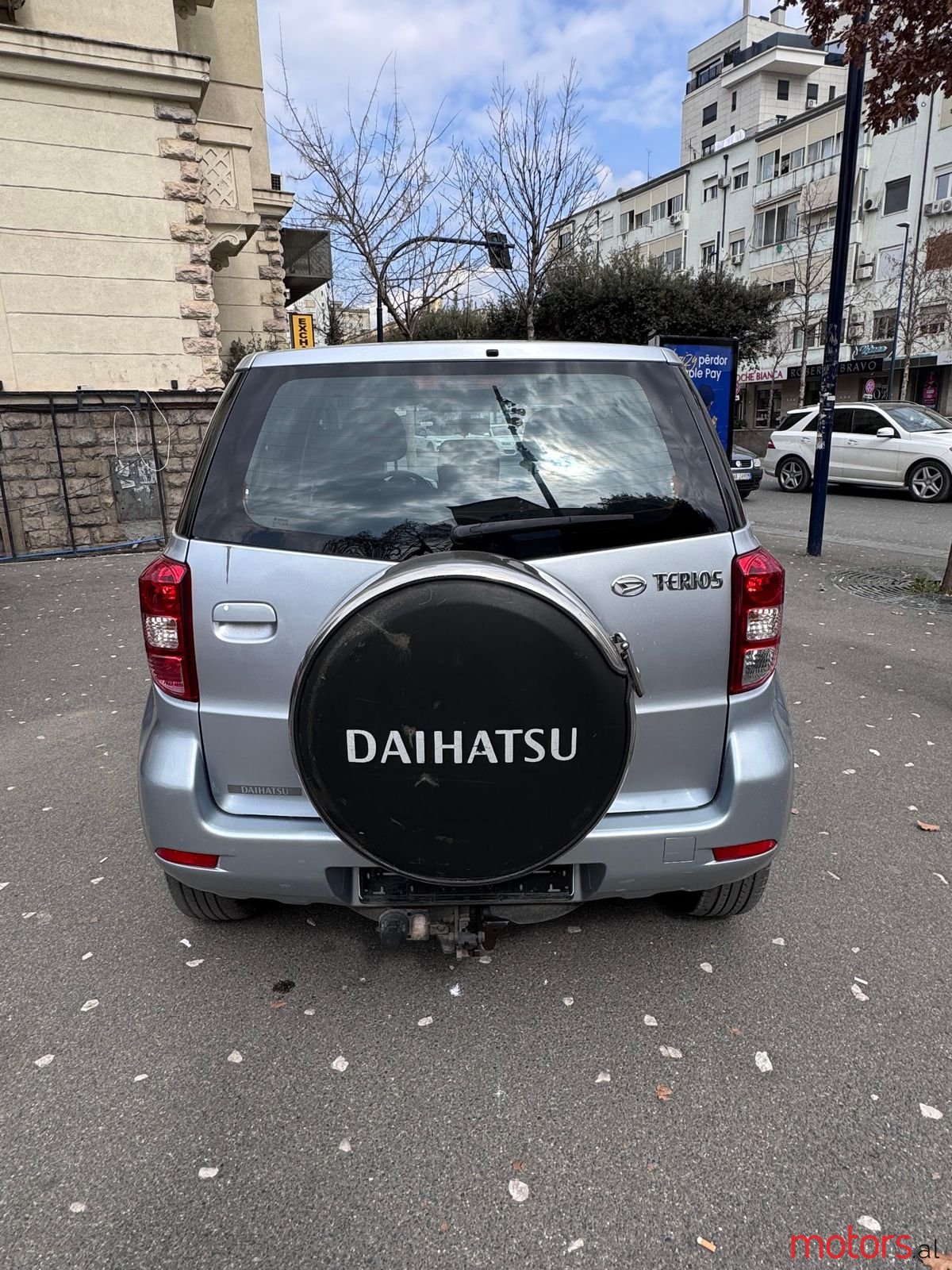 2008' Daihatsu Terios photo #4