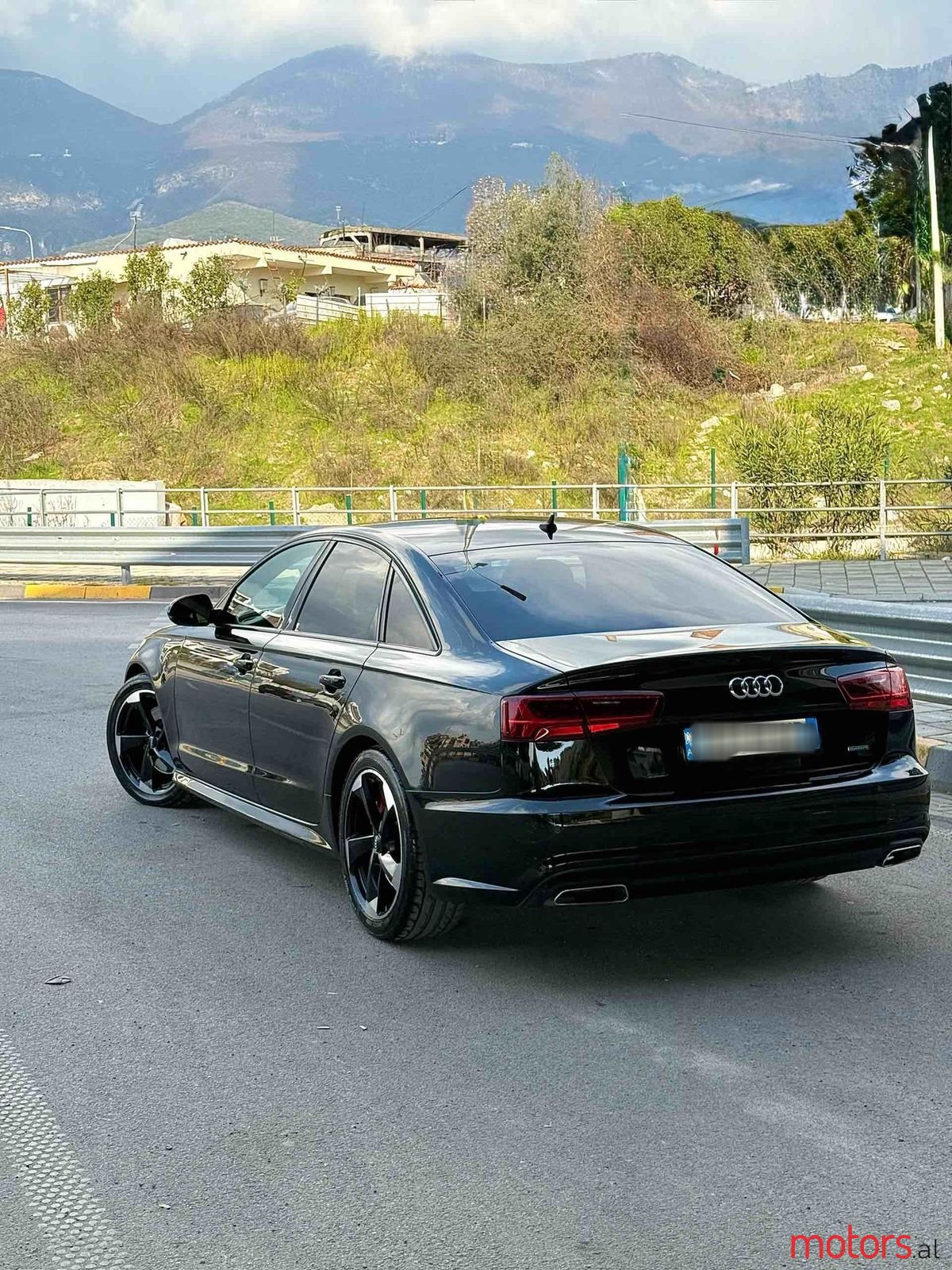 2017' Audi A6 photo #3