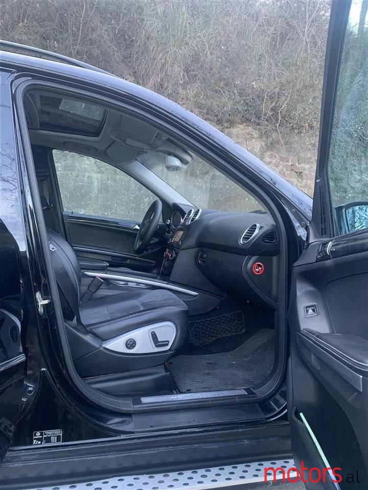 2007' Mercedes-Benz ML 320 photo #3