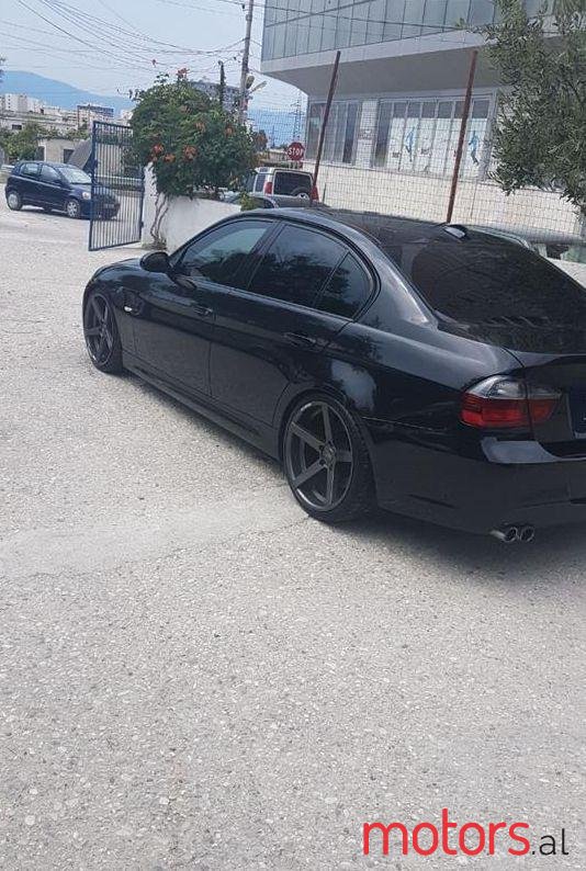 2007' BMW 330 photo #1