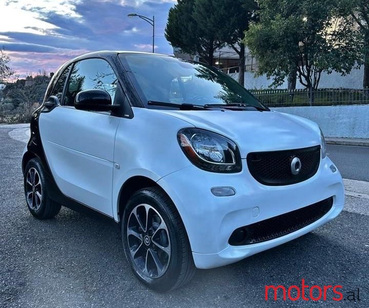 2016' Smart Fortwo photo #3