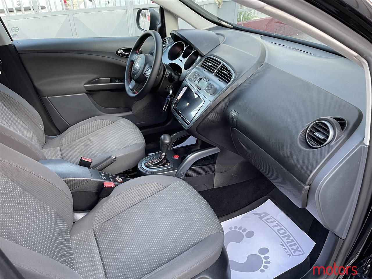 2007' SEAT Altea photo #6