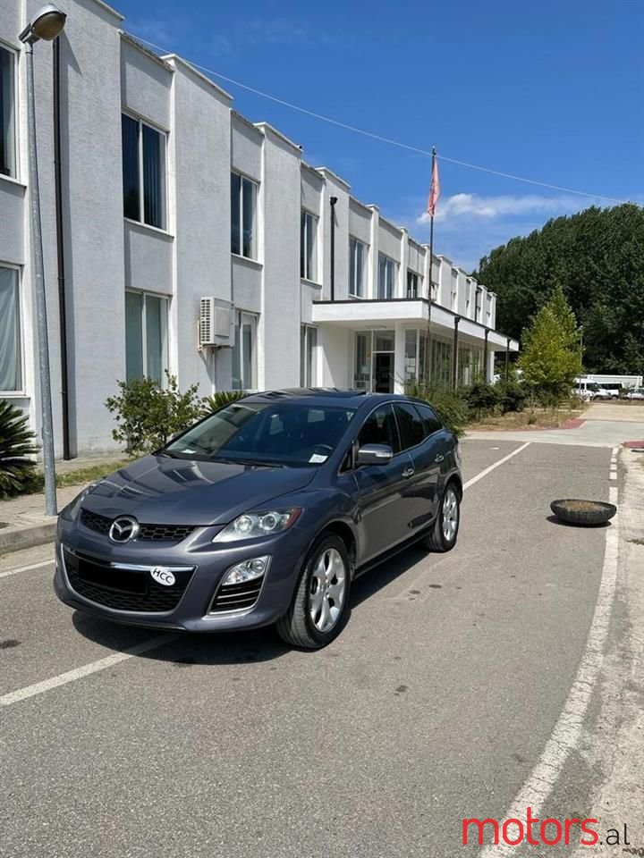 2008' Mazda CX-7 photo #1