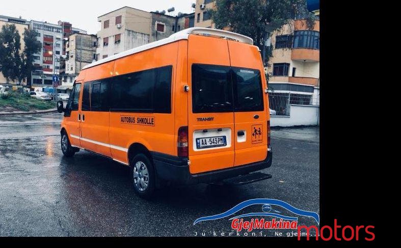 2002' Ford Transit photo #1