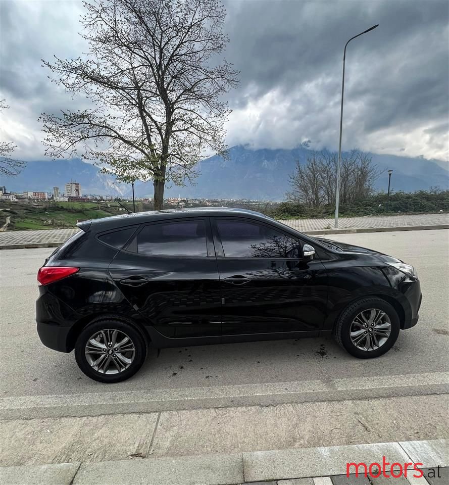 2014' Hyundai Tucson photo #5